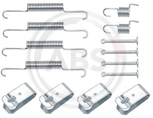 ABS 0895Q Zubehörsatz, Bremsbacken von ABS All Brake Systems