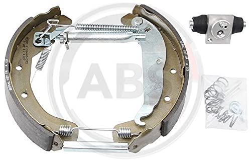 ABS 111441 Bremsbackensatz, Komplett Mit Radzylinder von ABS All Brake Systems