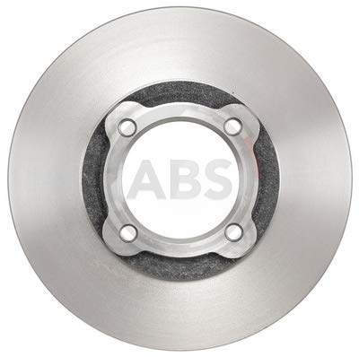 ABS 15967 Bremsscheiben - (Verpackung enthält 2 Bremsscheiben) von ABS All Brake Systems