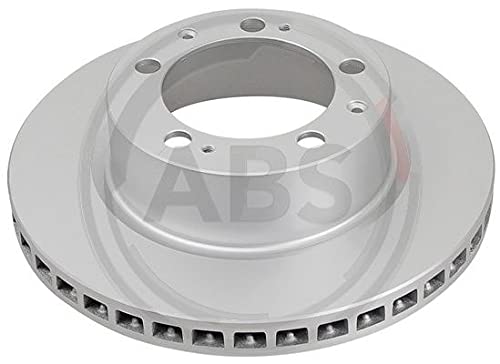 ABS 16115 Bremsscheiben - (Verpackung enthält 1 Bremsscheibe) von ABS All Brake Systems