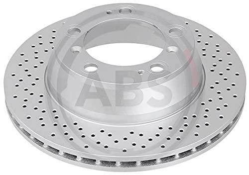 ABS 17070 Bremsscheiben - (Verpackung enthält 1 Bremsscheibe) von ABS All Brake Systems