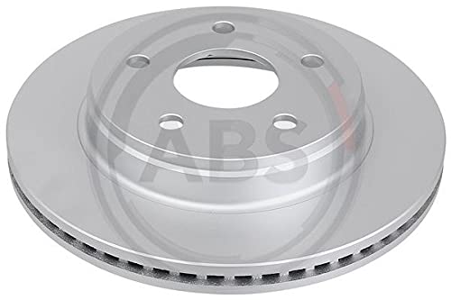 ABS 17606 Bremsscheiben - (Verpackung enthält 1 Bremsscheibe) von ABS All Brake Systems