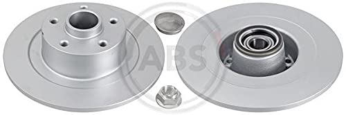 ABS 18152C Bremsscheiben - (Verpackung enthält 1 Bremsscheibe) von ABS All Brake Systems