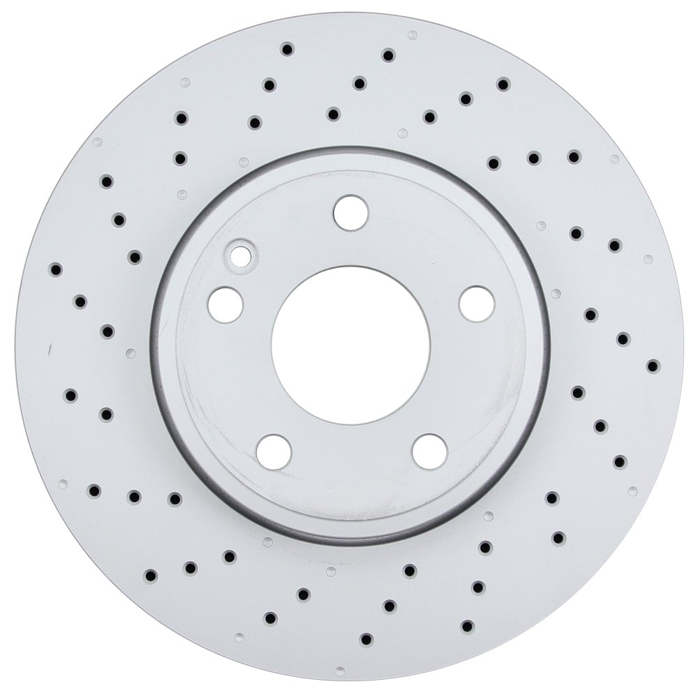 ABS 18208 Bremsscheiben - (Verpackung enthält 2 Bremsscheiben) von ABS All Brake Systems