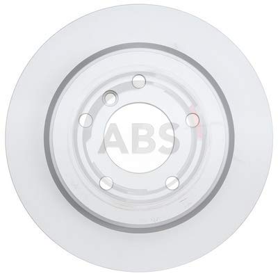 ABS 18250 Bremsscheiben - (Verpackung enthält 2 Bremsscheiben) von ABS All Brake Systems