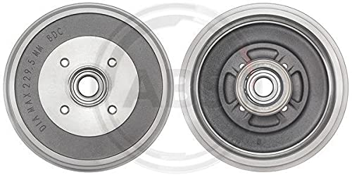 ABS 2749-SC Bremstrommeln von ABS All Brake Systems