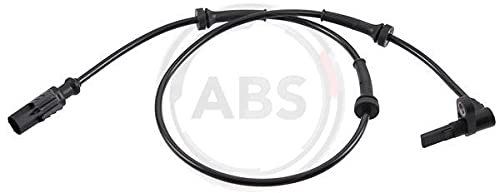 ABS 30676 Sensor, Raddrehzahl von ABS All Brake Systems