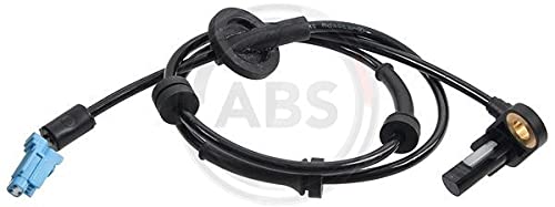 ABS 30726 Sensor, Raddrehzahl von ABS All Brake Systems