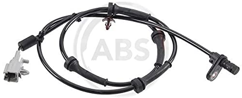 ABS 30743 Sensor, Raddrehzahl von ABS All Brake Systems