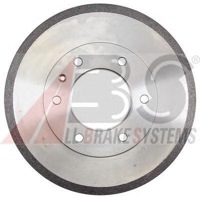 ABS 3436-S Bremstrommeln von ABS All Brake Systems