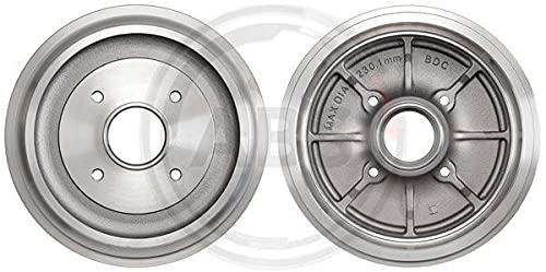 ABS 3439-S Bremstrommeln von ABS All Brake Systems