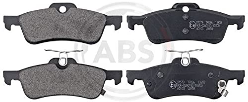 A.B.S. 37579 Bremsbeläge - (4-teilig) von ABS All Brake Systems