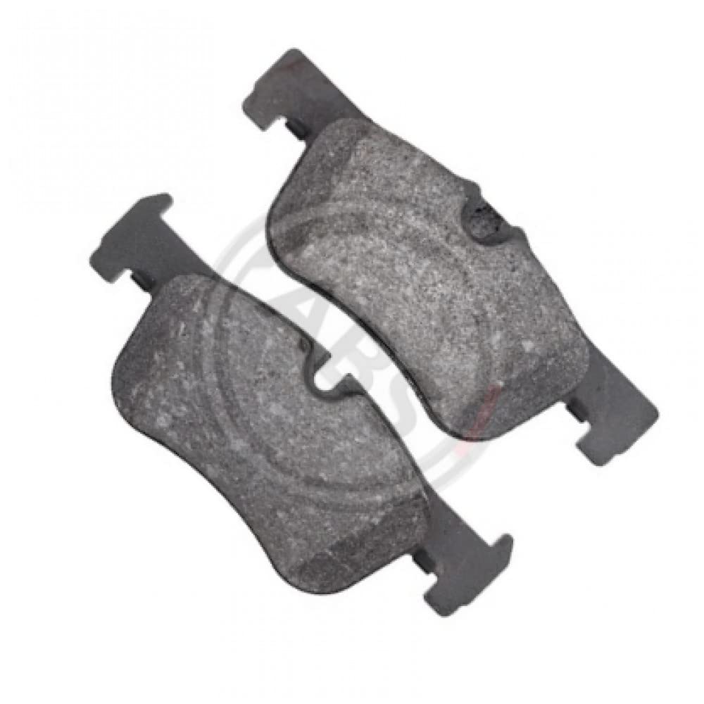 ABS All Brake Systems 37922 Bremsbelagsatz, Scheibenbremse - (4-teilig) von ABS All Brake Systems