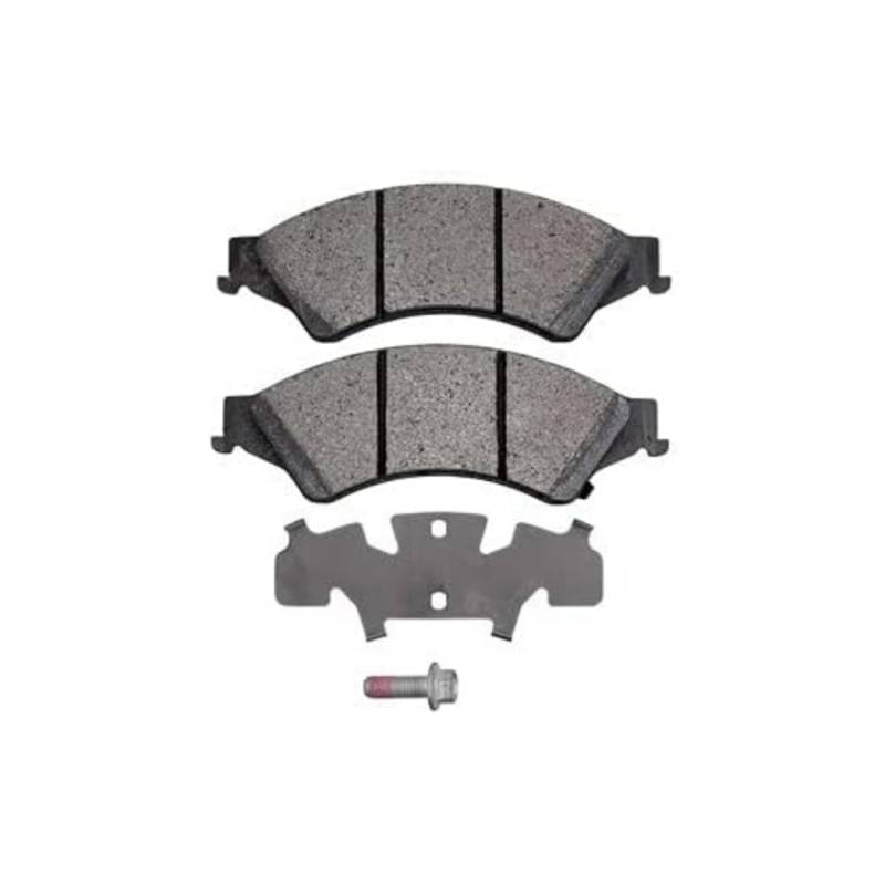 ABS 37973 Bremsbeläge von ABS All Brake Systems