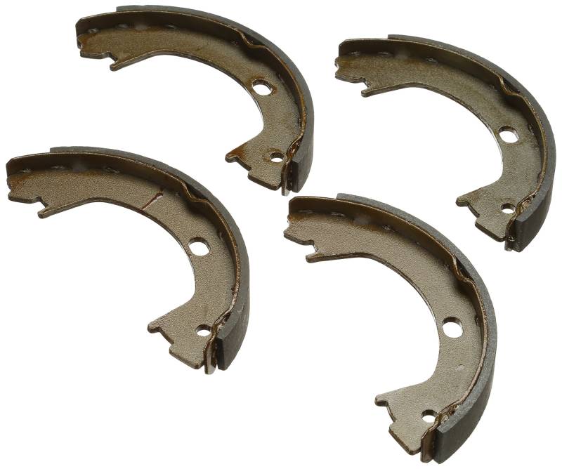 ABS 40643 Bremsbacken Satz von ABS All Brake Systems