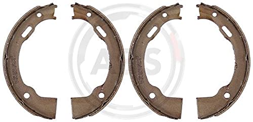 ABS 40700 Bremsbacken Satz von ABS All Brake Systems