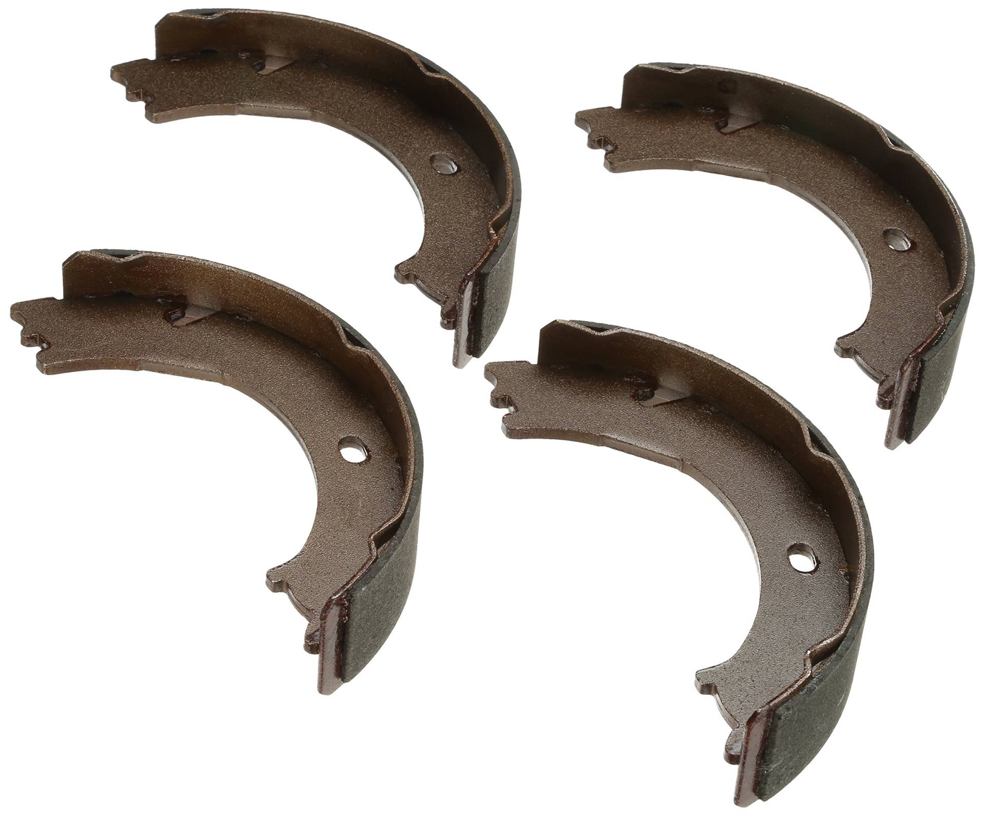 ABS 40771 Bremsbacken Satz von ABS All Brake Systems