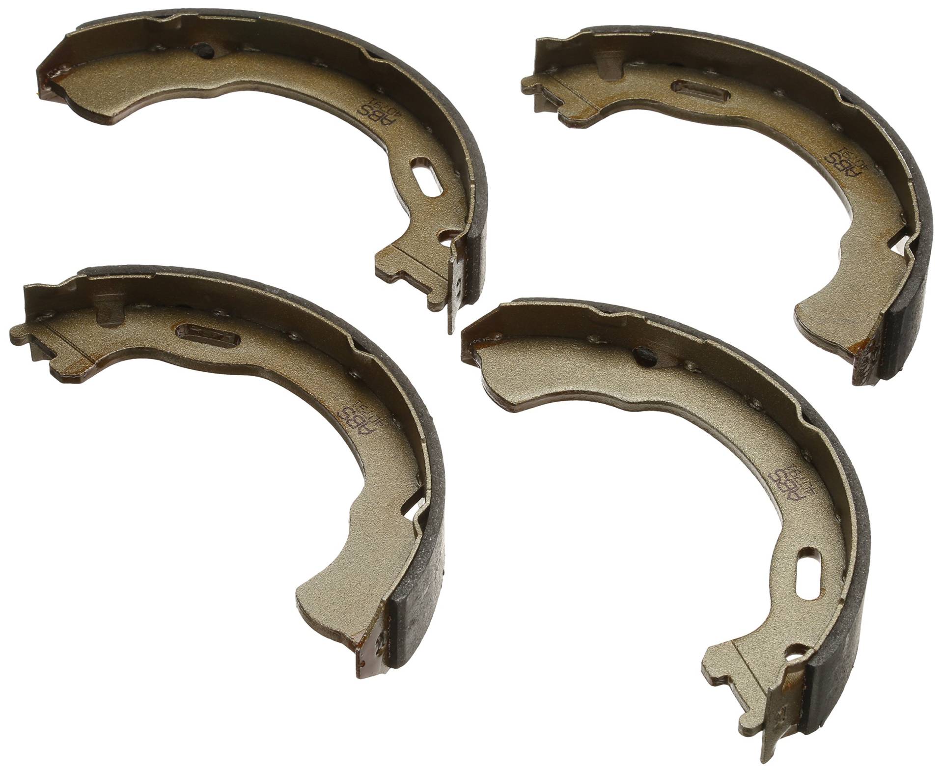 ABS 40791 Bremsbacken Satz von ABS All Brake Systems