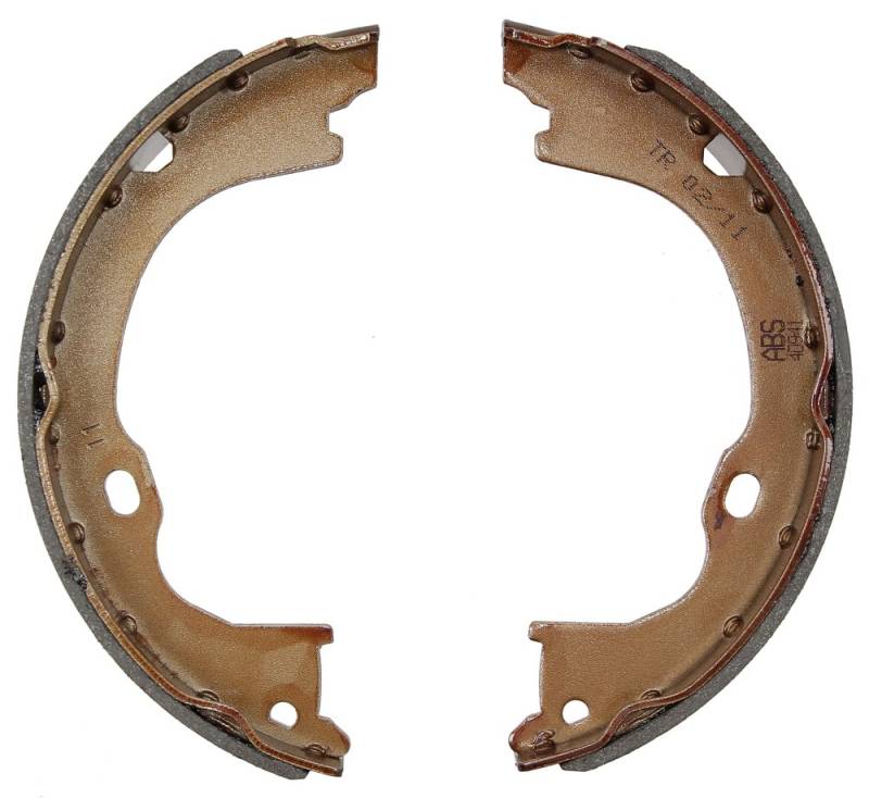 ABS 40941 Bremsbacken Satz von ABS All Brake Systems