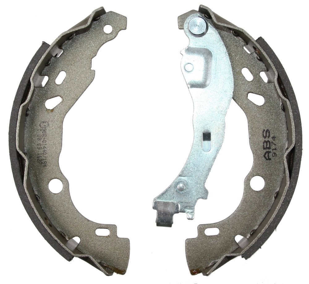 ABS 9174 Bremsbacken Satz von ABS All Brake Systems