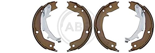 ABS 9195 Bremsbacken Satz von ABS All Brake Systems