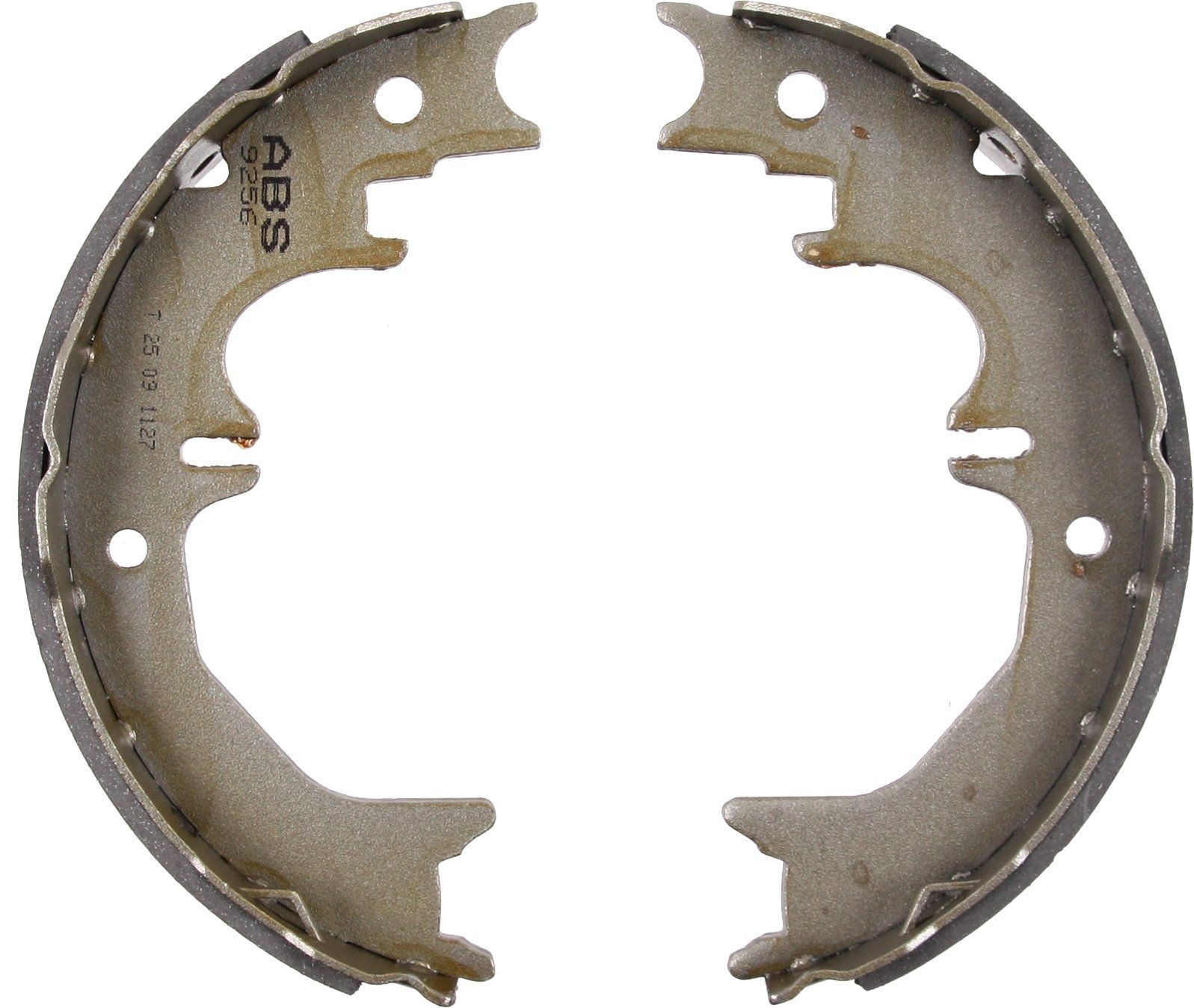 ABS 9256 Bremsbacken Satz von ABS All Brake Systems