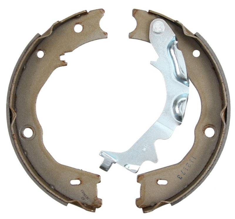 ABS 9319 Bremsbacken Satz von ABS All Brake Systems