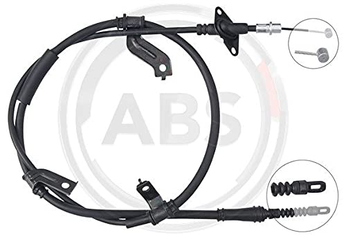 ABS K17489 Bremskraftverstärker von ABS All Brake Systems