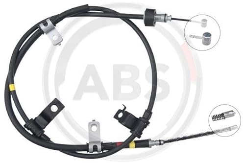 ABS K17507 Bremskraftverstärker von ABS All Brake Systems