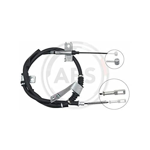 ABS All Brake Systems K10078 Seilzug, Feststellbremse von ABS All Brake Systems