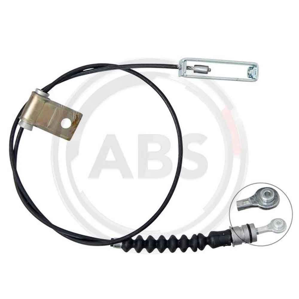 ABS All Brake Systems K17427 Seilzug, Feststellbremse von ABS All Brake Systems