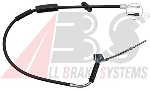 ABS K12042 Primär Handbremsseil von ABS All Brake Systems