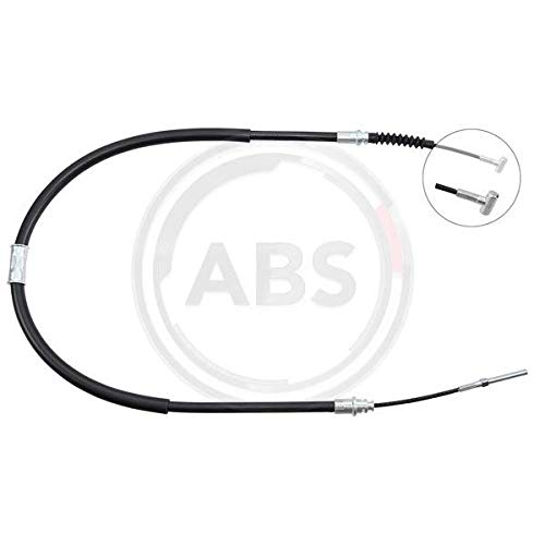 ABS K12052 Primär Handbremsseil von ABS All Brake Systems