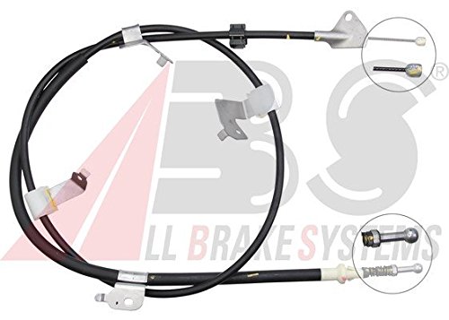 ABS K12069 Handbremsseile von ABS All Brake Systems