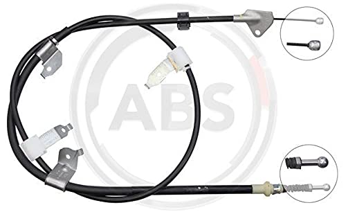 ABS K12073 Handbremsseile von ABS All Brake Systems