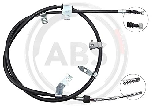 ABS K12079 Handbremsseile von ABS All Brake Systems