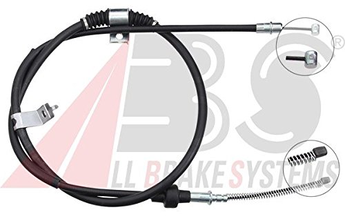 ABS K12082 Handbremsseile von ABS All Brake Systems