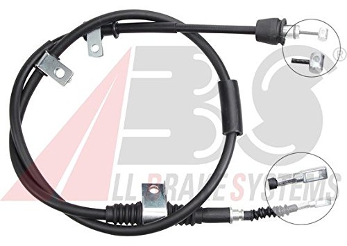 ABS K12092 Handbremsseile von ABS All Brake Systems