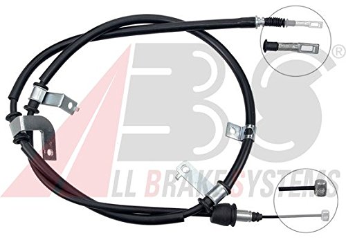 ABS K12093 Bremskraftverstärker von ABS All Brake Systems