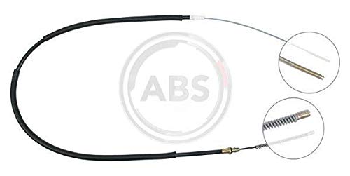 ABS K12676 Handbremsseile von ABS All Brake Systems