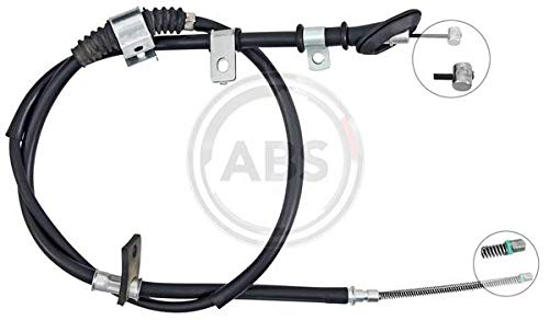 ABS K14198 Handbremsseile von ABS All Brake Systems