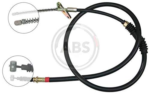 ABS K15407 Handbremsseile von ABS All Brake Systems