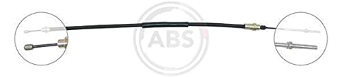 ABS K15587 Handbremsseile von ABS All Brake Systems