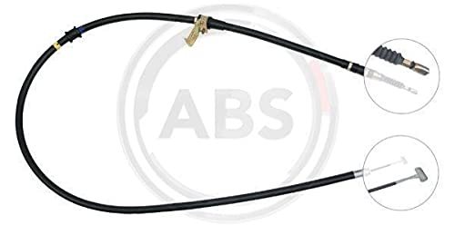 ABS K15857 Handbremsseile von ABS All Brake Systems