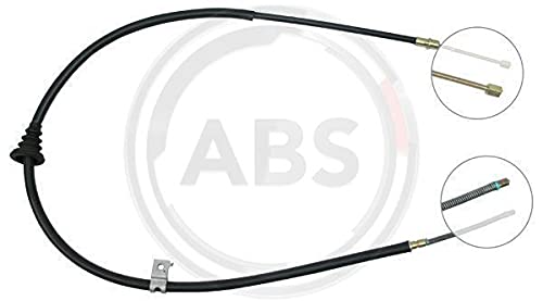 ABS K16338 Handbremsseile von ABS All Brake Systems