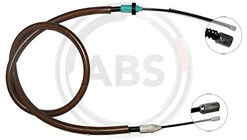 ABS K16658 Handbremsseile von ABS All Brake Systems