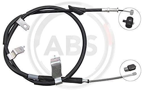 ABS K16668 Handbremsseile von ABS All Brake Systems