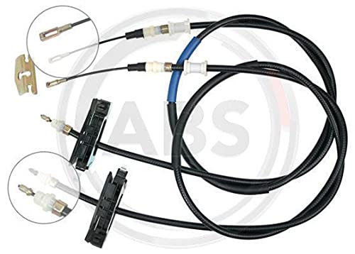 ABS K17482 Handbremsseile von ABS All Brake Systems