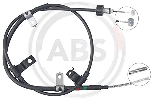 ABS K17505 Bremskraftverstärker von ABS All Brake Systems