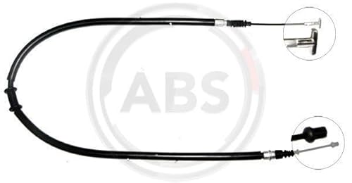 ABS K18107 Handbremsseile von ABS All Brake Systems